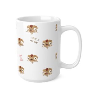 Mok 'there is no god'